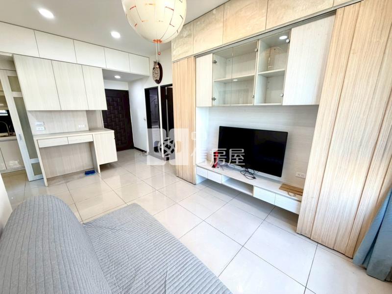 內壢後站環中商圈精美電梯兩房房屋室內格局與周邊環境