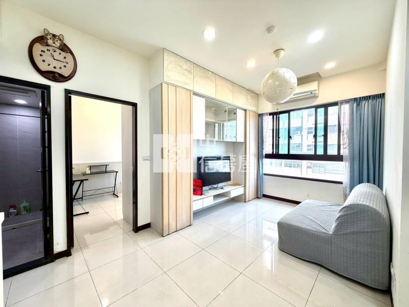 內壢後站環中商圈精美電梯兩房房屋室內格局與周邊環境