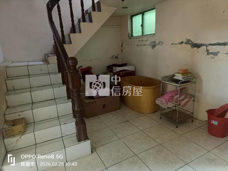 龍潭民主街透天房屋室內格局與周邊環境