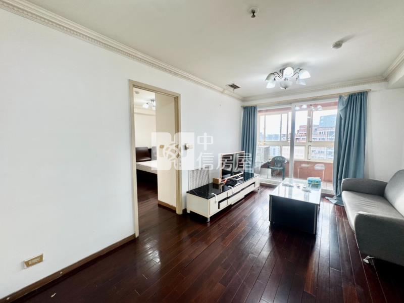 居易溫馨景觀三房房屋室內格局與周邊環境