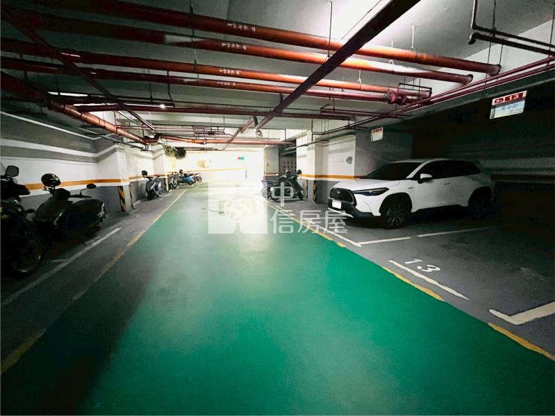 【安家】專任-飛帆國度收租2套房+車位房屋室內格局與周邊環境