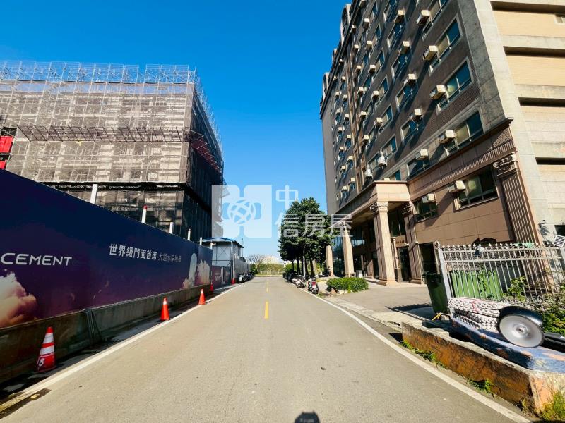 【安家】專任-飛帆國度收租2套房+車位房屋室內格局與周邊環境