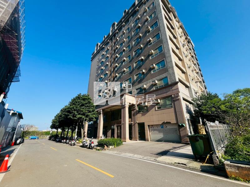 【安家】專任-飛帆國度收租2套房+車位房屋室內格局與周邊環境