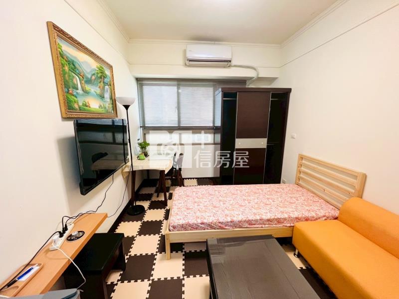 【安家】專任-飛帆國度收租2套房+車位房屋室內格局與周邊環境