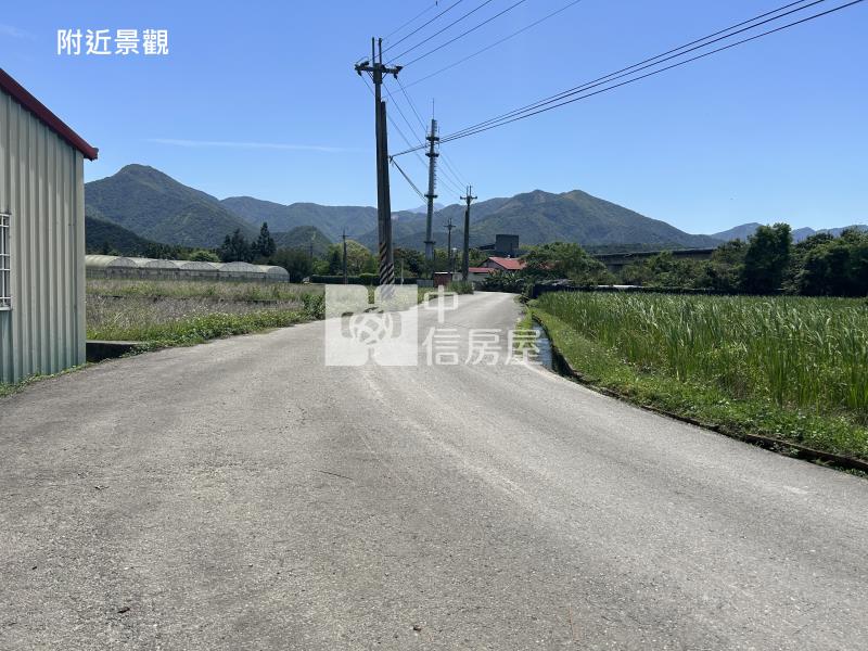 (獨家專賣)012-埔里四角城段樹葡萄土地【中信王牌】房屋室內格局與周邊環境