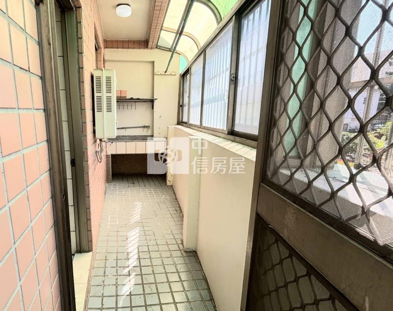 K36專任.台中.中興商圈3房車房屋室內格局與周邊環境