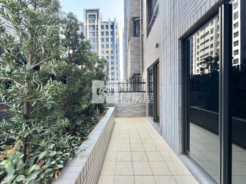 御閑之森三房B1平車露臺戶房屋室內格局與周邊環境