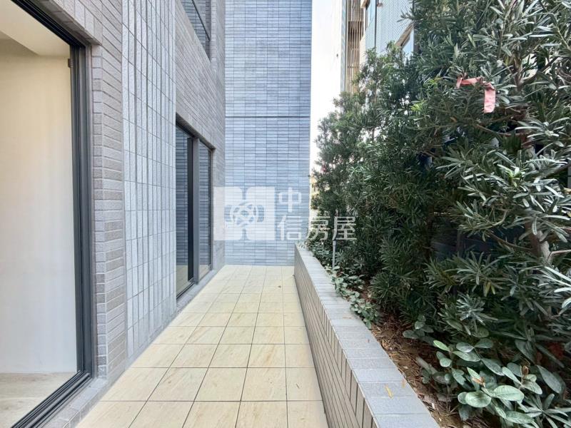 御閑之森三房B1平車露臺戶房屋室內格局與周邊環境