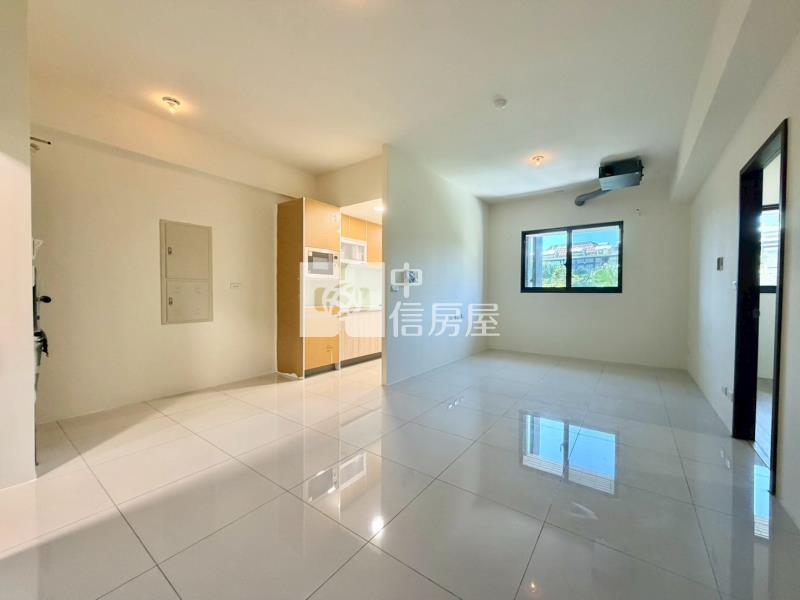 御閑之森三房B1平車露臺戶房屋室內格局與周邊環境