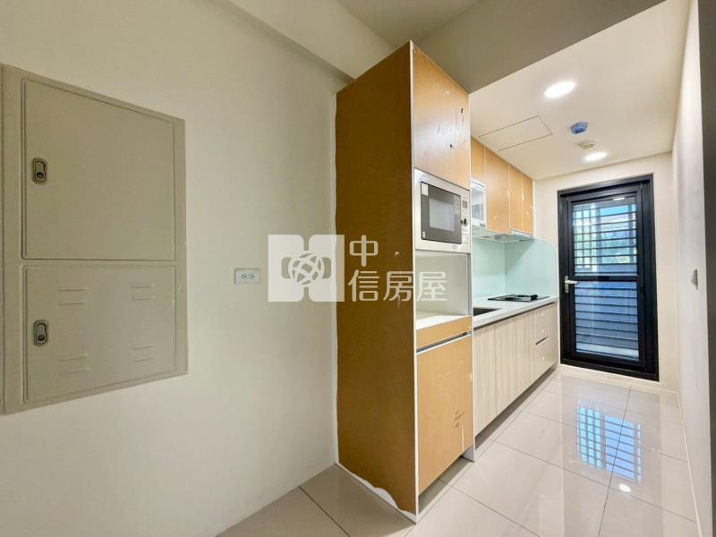 御閑之森三房B1平車露臺戶房屋室內格局與周邊環境