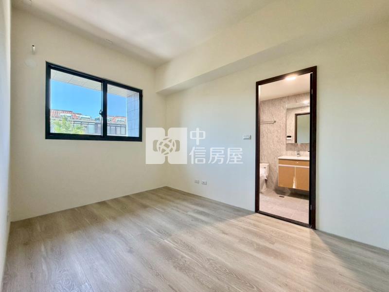 御閑之森三房B1平車露臺戶房屋室內格局與周邊環境