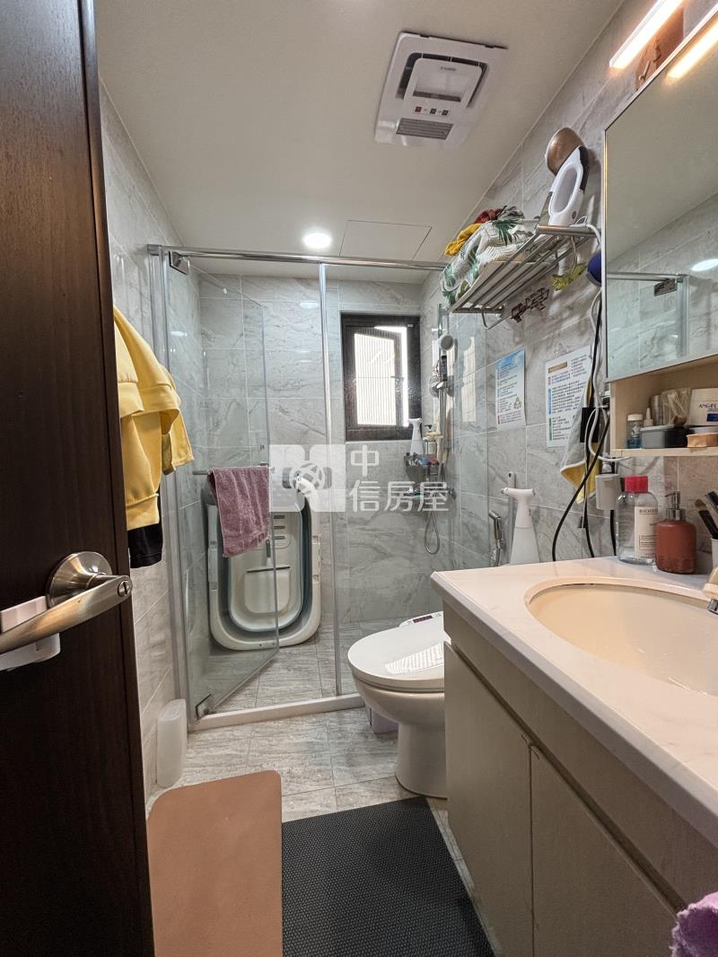 台中北屯區佳昂太和2三房車房屋室內格局與周邊環境