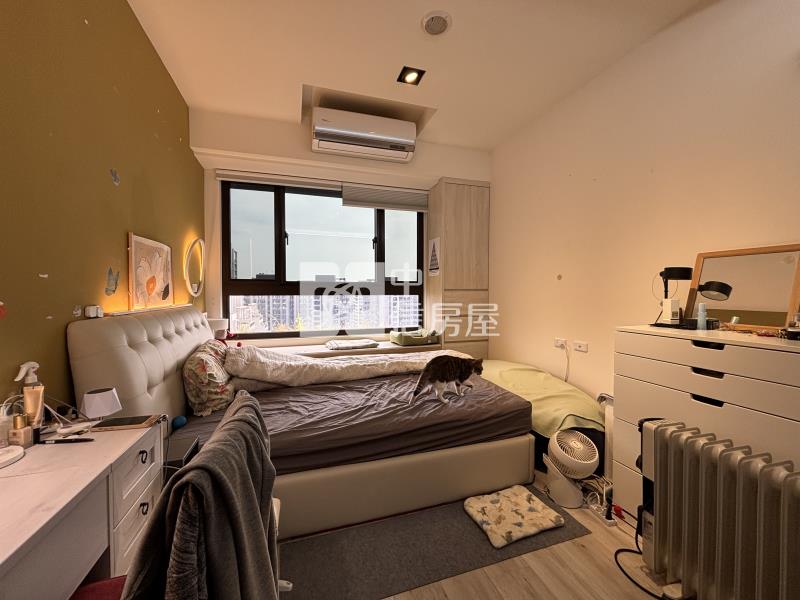 台中北屯區佳昂太和2三房車房屋室內格局與周邊環境