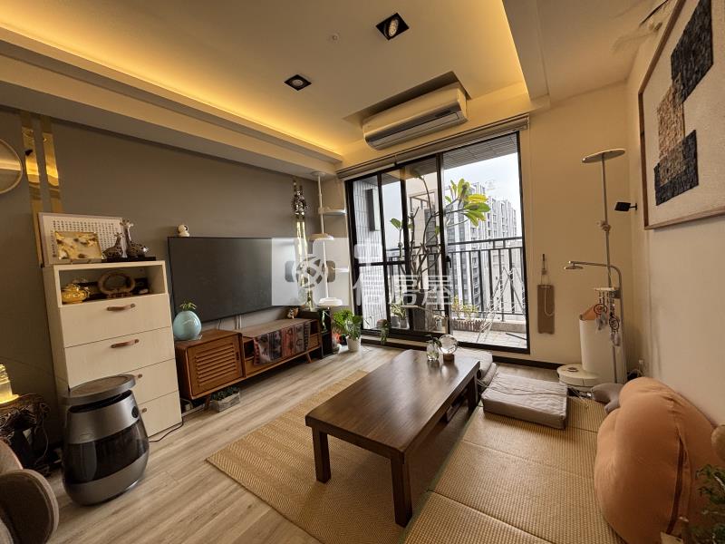 台中北屯區佳昂太和2三房車房屋室內格局與周邊環境