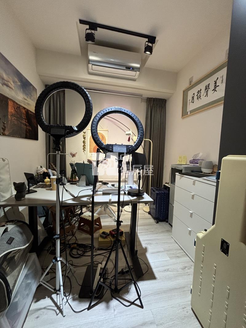 台中北屯區佳昂太和2三房車房屋室內格局與周邊環境