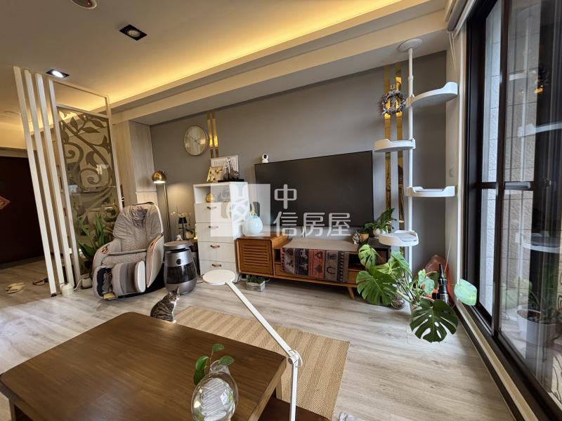 台中北屯區佳昂太和2三房車房屋室內格局與周邊環境