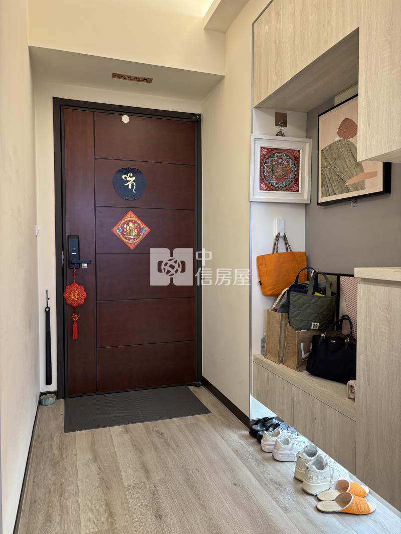 台中北屯區佳昂太和2三房車房屋室內格局與周邊環境