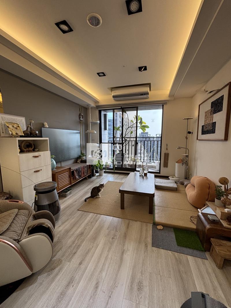 台中北屯區佳昂太和2三房車房屋室內格局與周邊環境