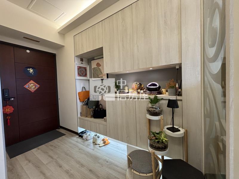 台中北屯區佳昂太和2三房車房屋室內格局與周邊環境