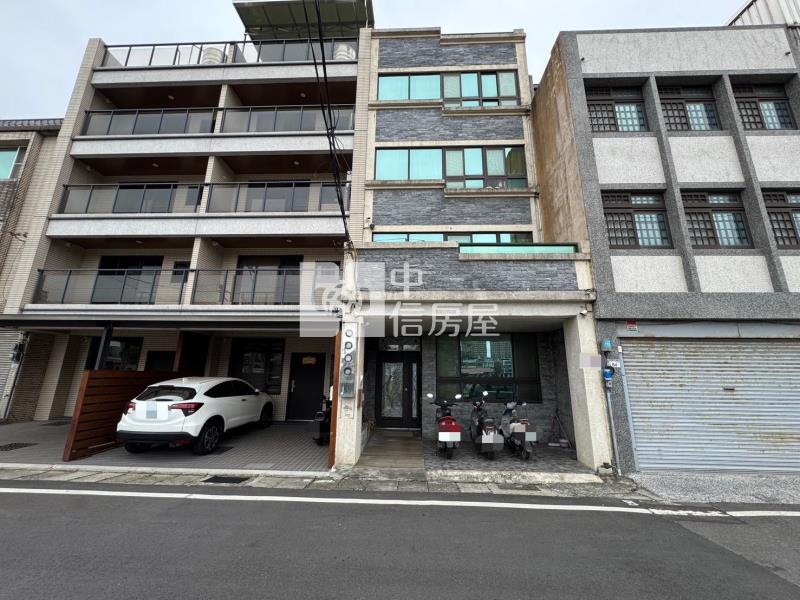 楊梅交流道【萬大市場】收租透天7套房房屋室內格局與周邊環境