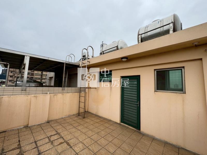 楊梅交流道【萬大市場】收租透天7套房房屋室內格局與周邊環境