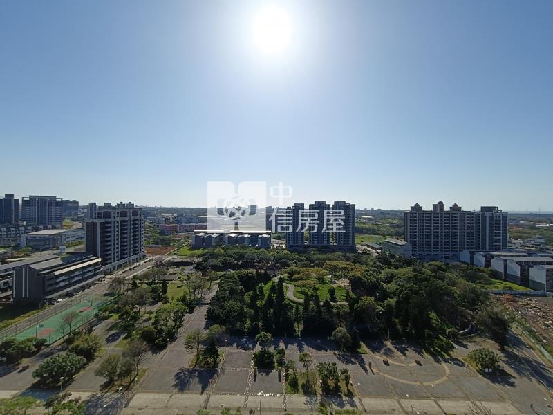 【神馬】璟都未來城{公園第一排}景觀2+1房車房屋室內格局與周邊環境