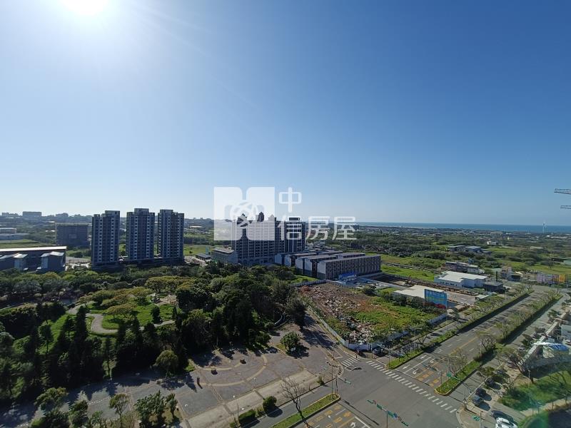 【神馬】璟都未來城{公園第一排}景觀2+1房車房屋室內格局與周邊環境