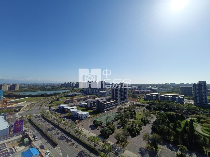 【神馬】璟都未來城{公園第一排}景觀2+1房車房屋室內格局與周邊環境