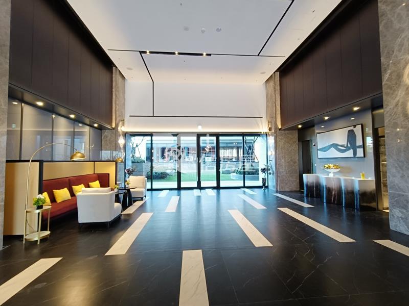 【神馬】璟都未來城{公園第一排}景觀2+1房車房屋室內格局與周邊環境