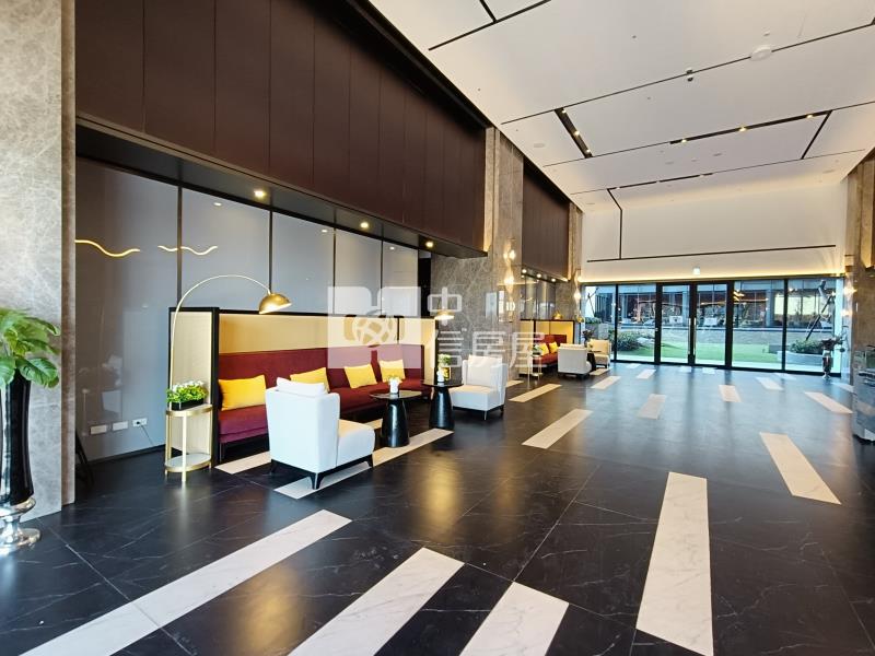 【神馬】璟都未來城{公園第一排}景觀2+1房車房屋室內格局與周邊環境