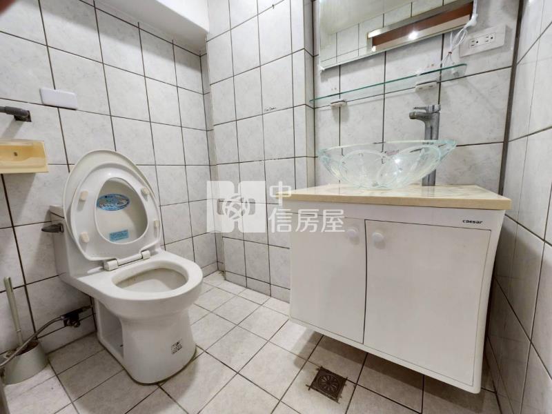 藝文EQ別墅三房車房屋室內格局與周邊環境