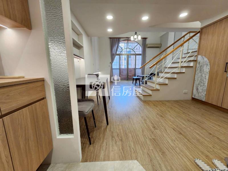 藝文EQ別墅三房車房屋室內格局與周邊環境