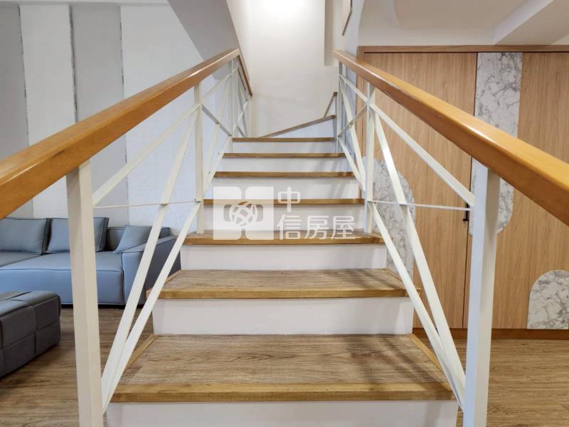 藝文EQ別墅三房車房屋室內格局與周邊環境