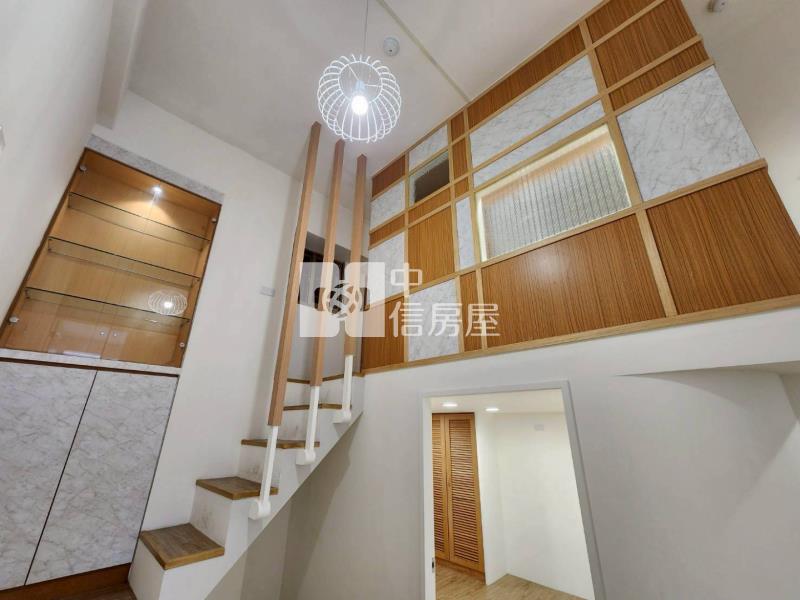 藝文EQ別墅三房車房屋室內格局與周邊環境