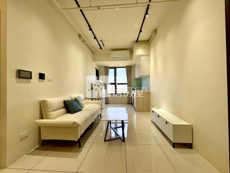 沙鹿車站2房2衛平車視野戶房屋室內格局與周邊環境