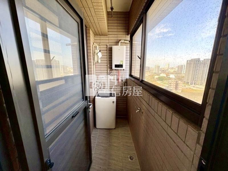 沙鹿車站2房2衛平車視野戶房屋室內格局與周邊環境