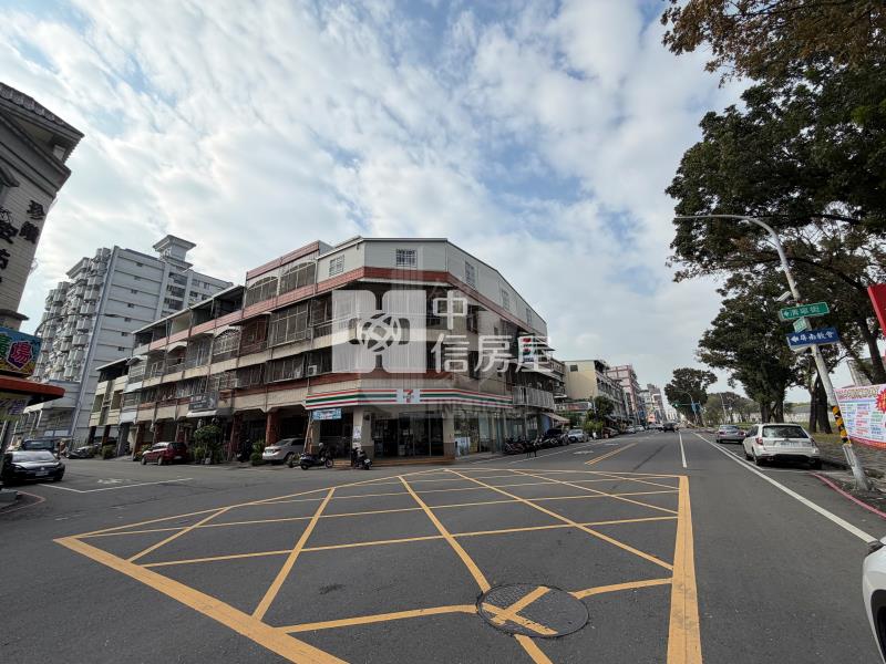 榮總特區10米大道店家房屋室內格局與周邊環境