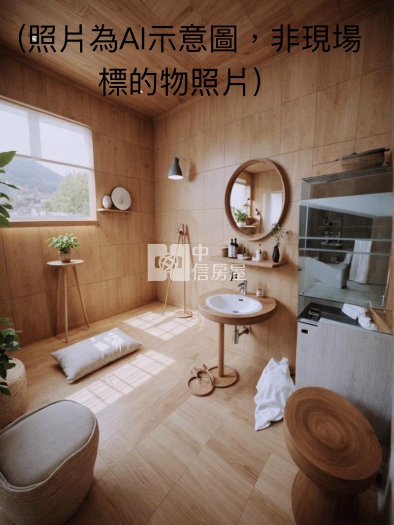 《晶顥團隊》南山路透天金店面房屋室內格局與周邊環境