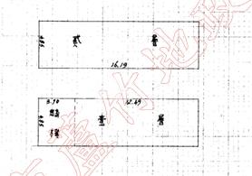 《晶顥團隊》南山路透天金店面房屋室內格局與周邊環境