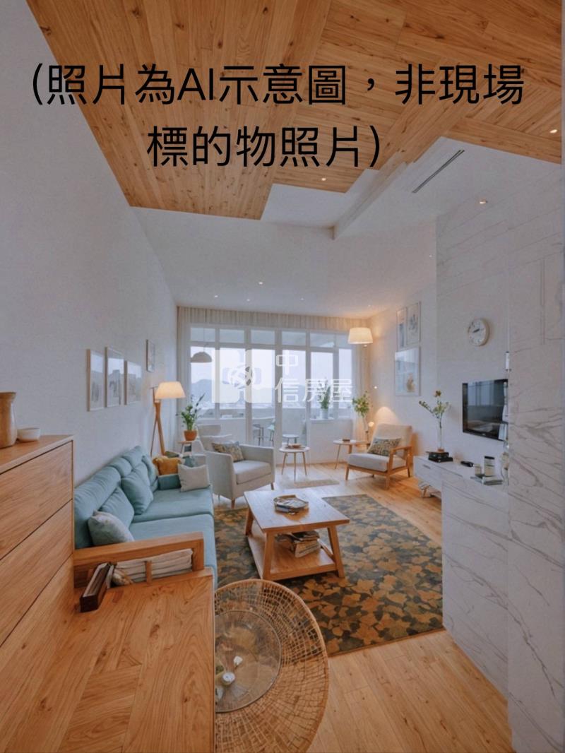 《晶顥團隊》南山路透天金店面房屋室內格局與周邊環境