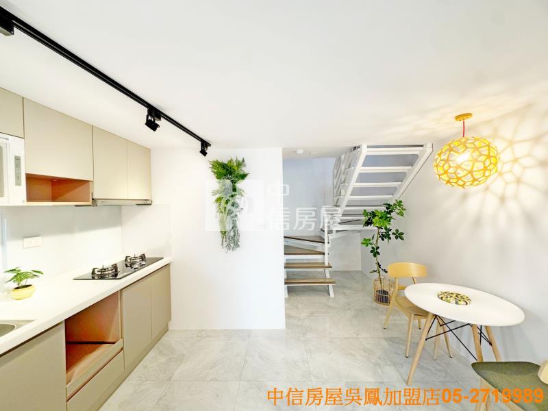 北興市場漂亮樓中樓美3房房屋室內格局與周邊環境