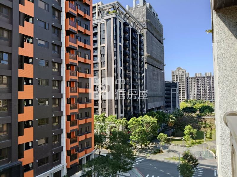 【神馬】專委{中路}{向陽公園}權視界三房B1車房屋室內格局與周邊環境