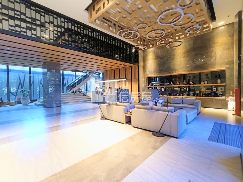 【神馬】專委{中路}{向陽公園}權視界三房B1車房屋室內格局與周邊環境