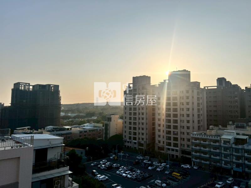 精科印象天籟3房平車房屋室內格局與周邊環境