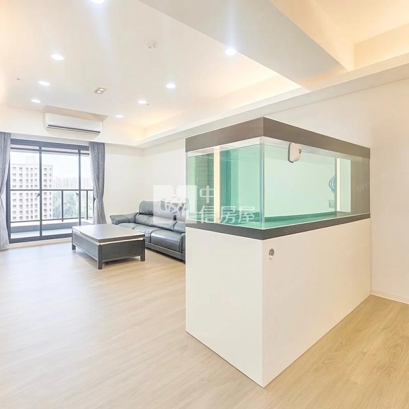 精科印象天籟3房平車房屋室內格局與周邊環境