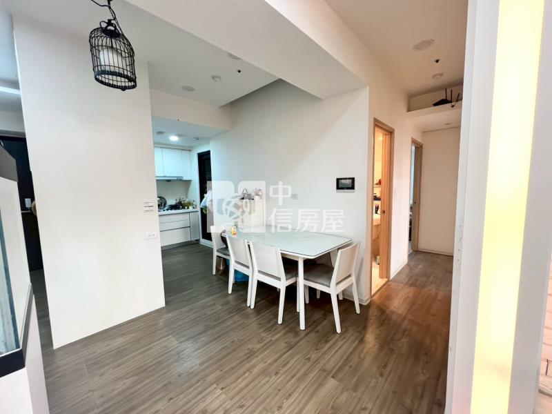 精科印象天籟3房平車房屋室內格局與周邊環境