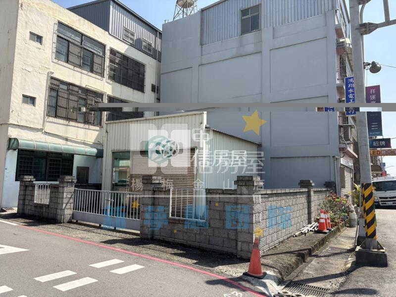 【新夢想】新屋市區轉角建地房屋室內格局與周邊環境
