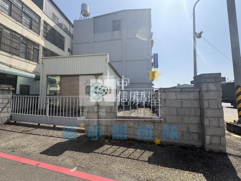 【新夢想】新屋市區轉角建地房屋室內格局與周邊環境