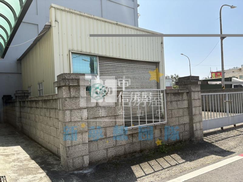 【新夢想】新屋市區轉角建地房屋室內格局與周邊環境