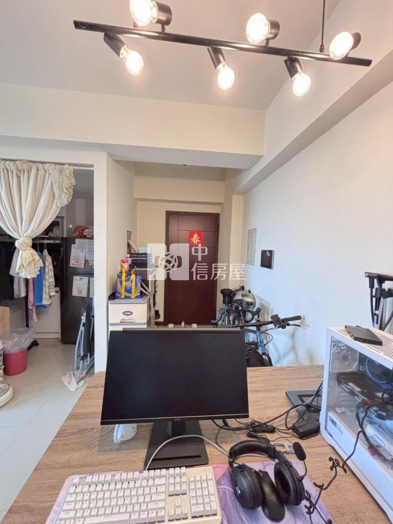 大園國小時尚2房車房屋室內格局與周邊環境